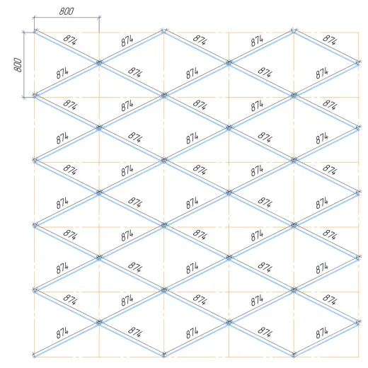 Оптимус Сити Миди Дизайн 2 декоративное покрытие